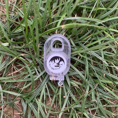 农用户外专用配件自动回弹新款可伸缩工具多用途便携钢丝伸缩锁扣