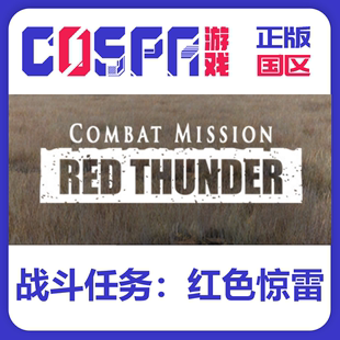 Combat 战斗任务红色惊雷 激活码 国区 策略 Mission 正版 steam