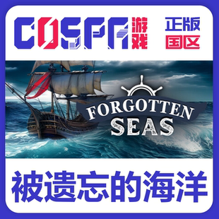 steam 正版 国区 激活码 被遗忘的海洋 激活入库 cdkey PC端游戏