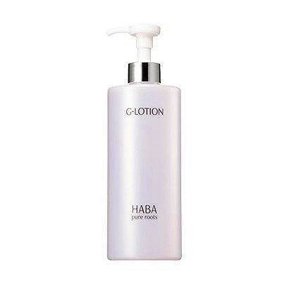 保税发货 晒后舒缓修复日本HABA G露360ml/180ml