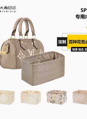 适用于Speedy枕头包 nano/20/22/25/30/35内胆包大角日记定制