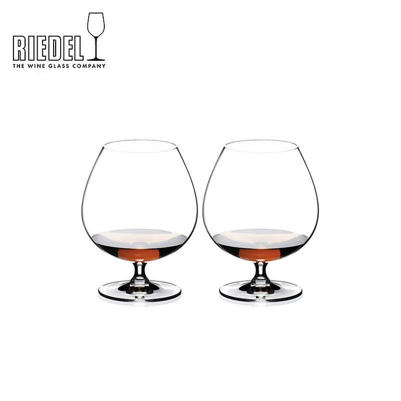 RIEDELOuverture啤酒杯2支装