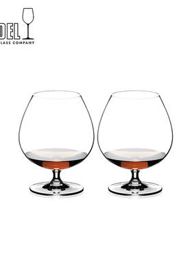 【RIEDEL官方专卖店】RIEDEL啤酒杯Ouverture精酿杯2支装德国进口