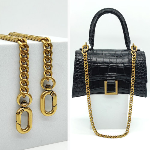 沙漏包高档包包链条配件