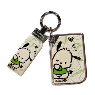 适用25款2025领克03钥匙套01女士02可爱05壳06 07 09 06EMP 07EMP