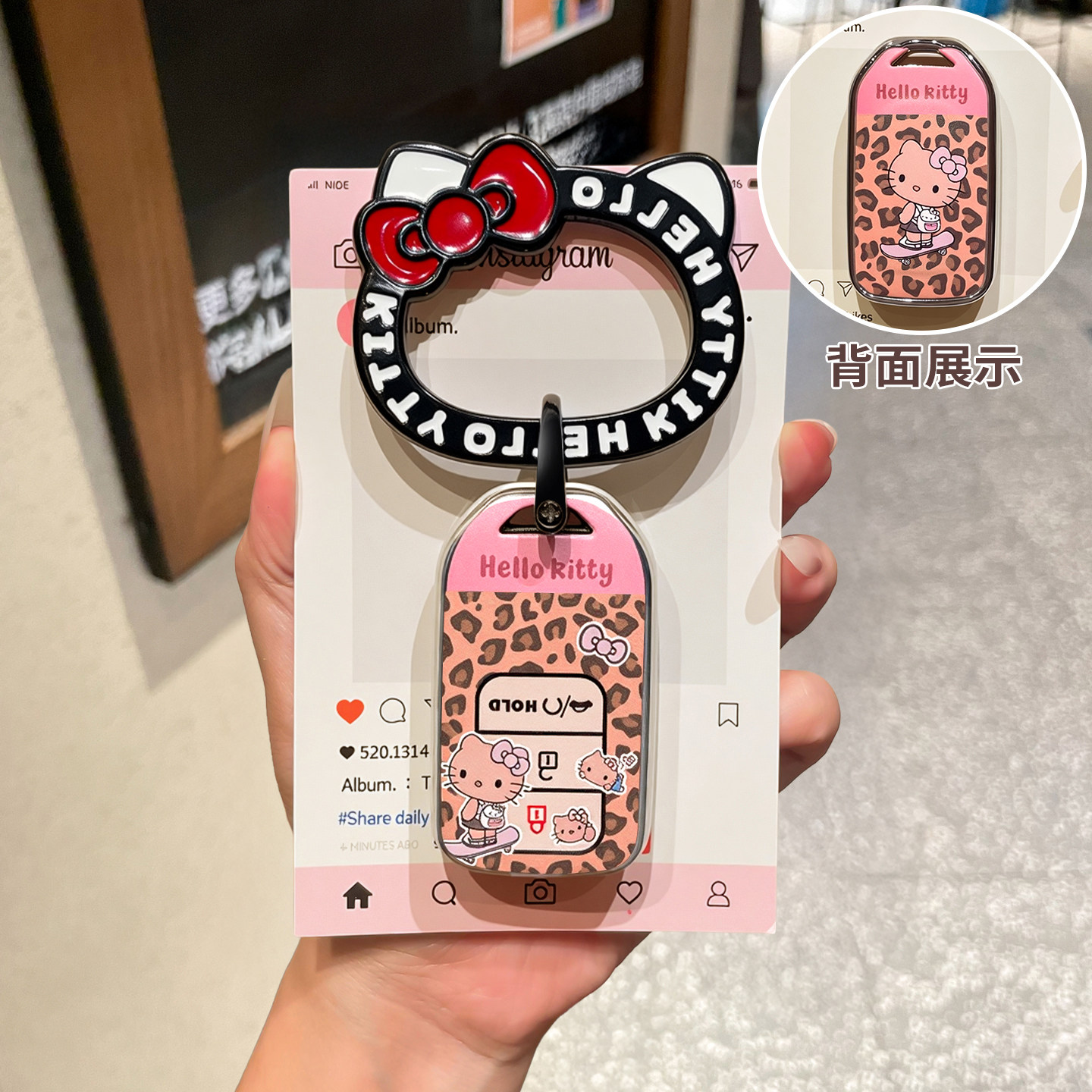 适用本田享域钥匙套思铂睿凌派哥瑞男士女士高档全包专用女款高端图片