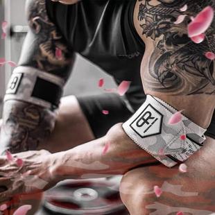 PR绑肘卧推绷带缠绕式 专业加硬大重量冲极限力量举轮子哥护肘健身