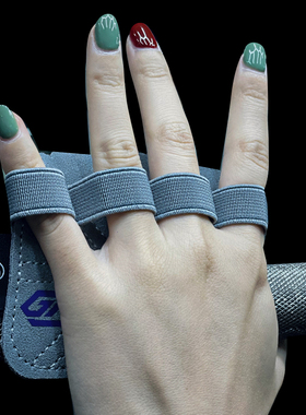 GYMDREAMER健身手套男单杠器械训练撸铁牛皮助力带防滑护掌防起茧