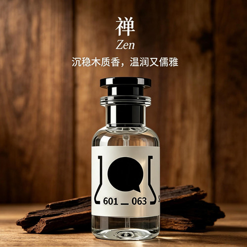Storyin气味实验室禅香氛桉树乌木薰衣草广藿香雪松沉稳木质调香