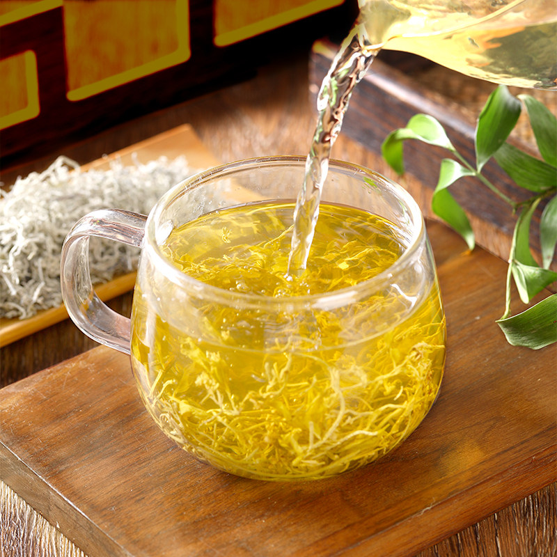 恩施龙须七渡溪正品芽头非莓茶