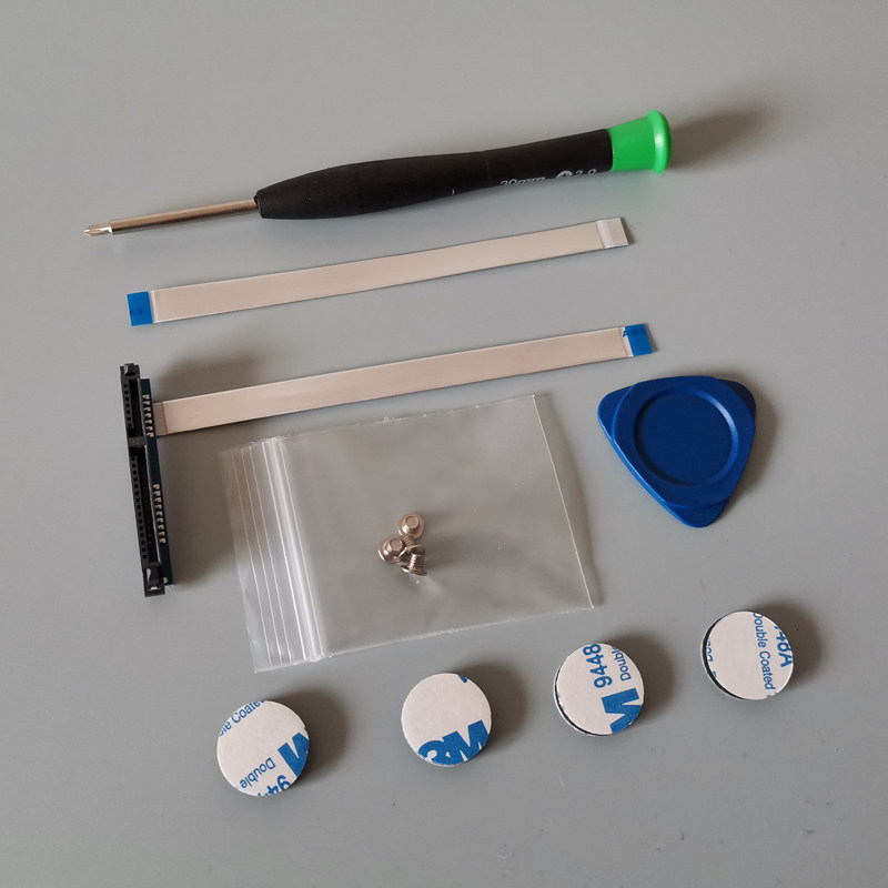 OWZ适用戴尔DELL G3 3579 3779内置sata3硬盘排线2.5寸转接连接线