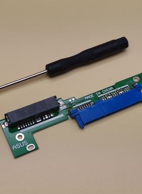 OWZ ASUS华硕FL8000U VM591U笔记本光驱位sata加装硬盘芯片转接卡