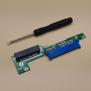 硬盘芯片转接卡 VM591U笔记本光驱位sata加装 OWZ ASUS华硕FL8000U