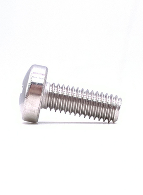 304不锈钢DIN7985HP十字球面圆柱头精密螺丝机螺钉2M3M4M5M6M8M10