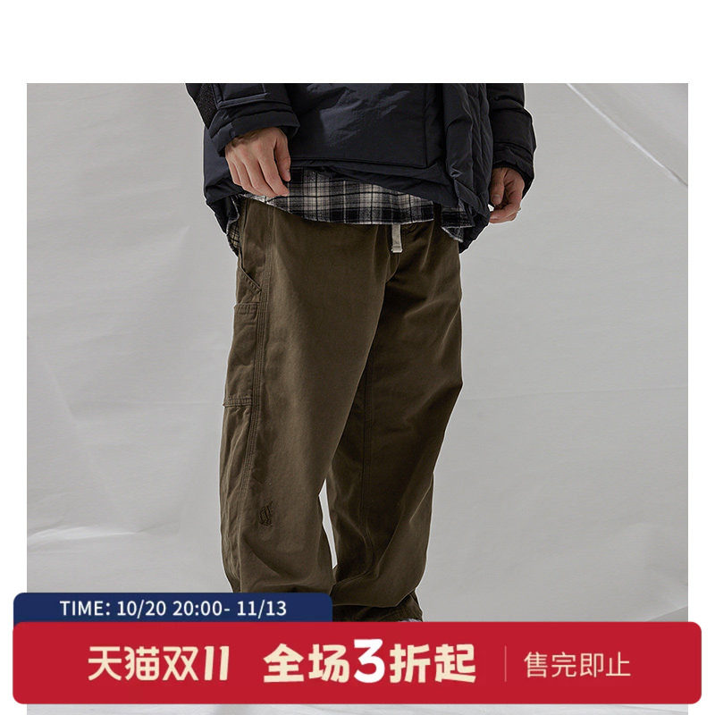 nauticawhitesail休闲裤