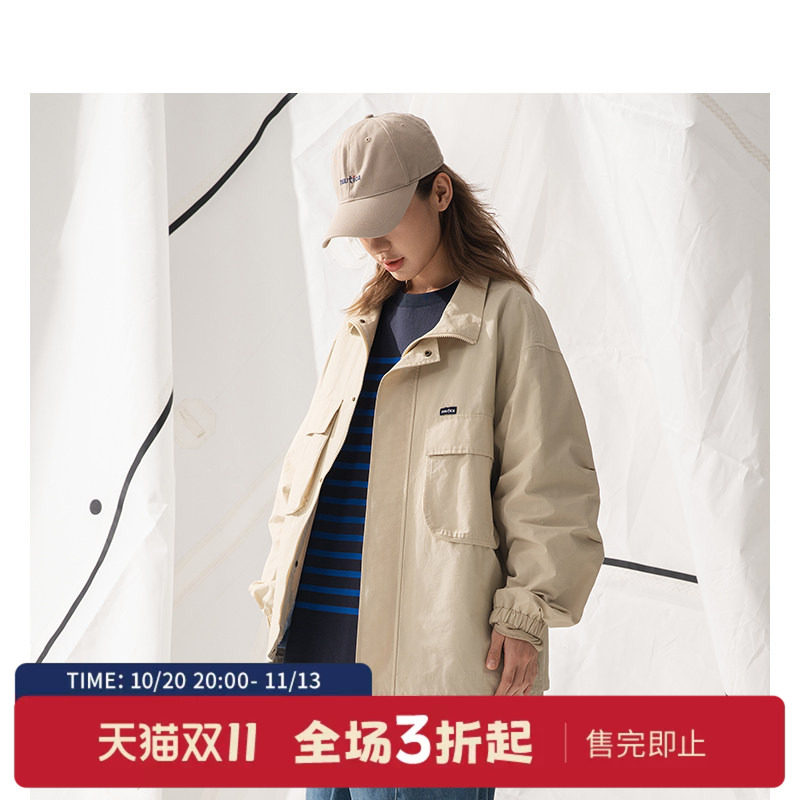nauticawhitesail休闲夹克外套