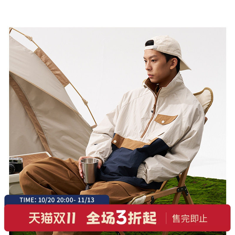 nauticawhitesail薄外套