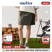 裙裤 51BW06 日系女式 休闲户外短裤 官方正品 nautica白帆