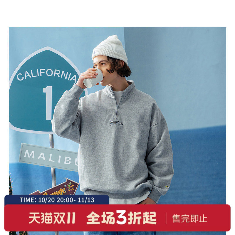 nauticawhitesail卫衣