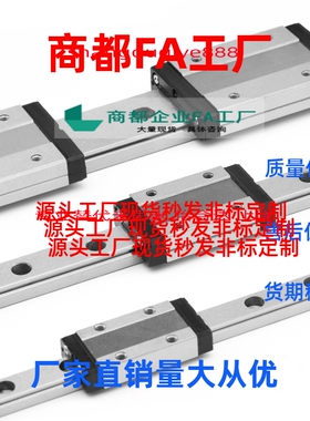 精密导轨滑块SSEBZS SSE2BZS SSEBSLZ SSE2BSLZ8 10 13 16