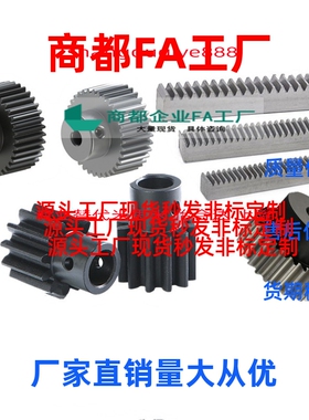 同直齿条VNU01/VNU02/VNU21/22/36模数1.0/1.5/2.0/2.5/3.0