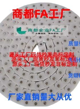 换工程塑料链条 CHEEC40W/CHEED60/CHEE VMS01-40/60/40W