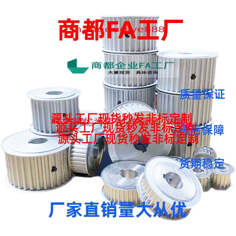 同步带轮PTPA24P8M150-A-N15/19  20P8M250-A-N16 60P8M250