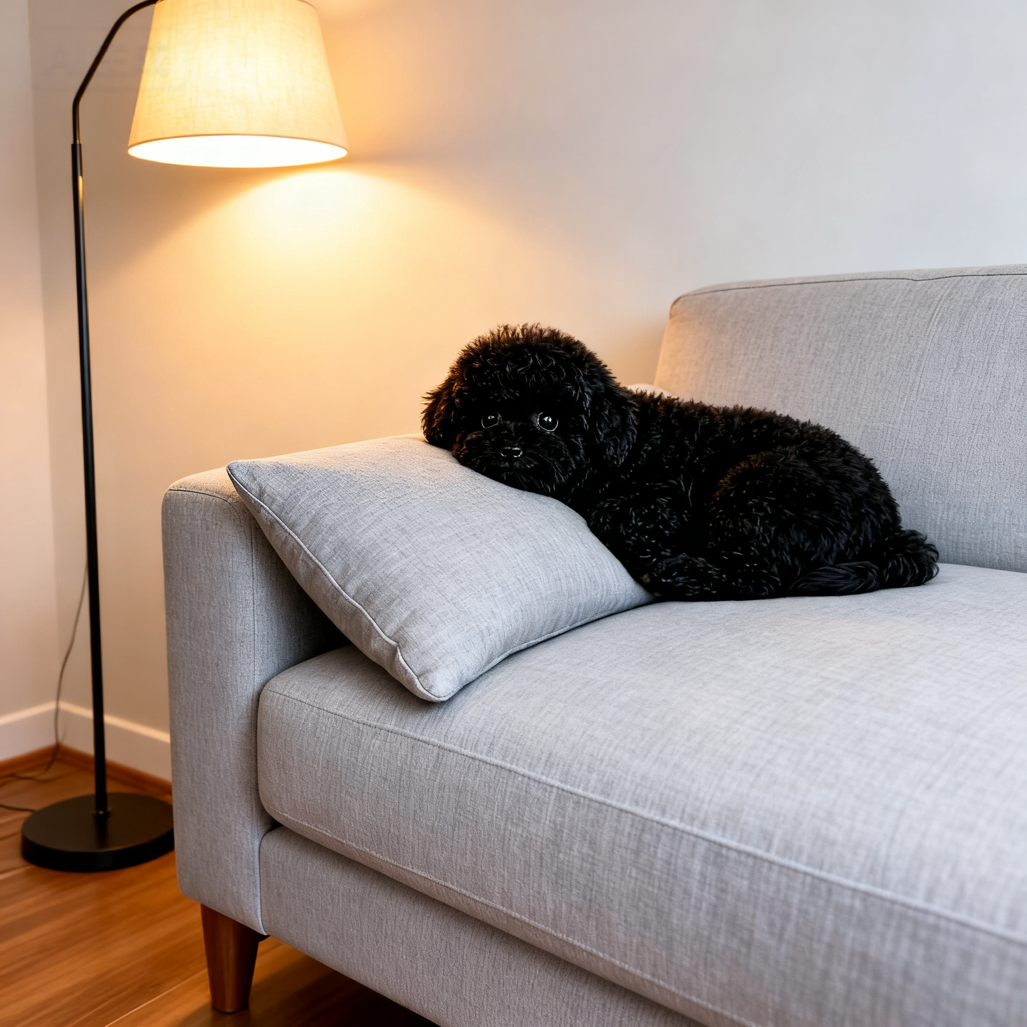 泰迪幼犬纯黑宠物活物可爱网红