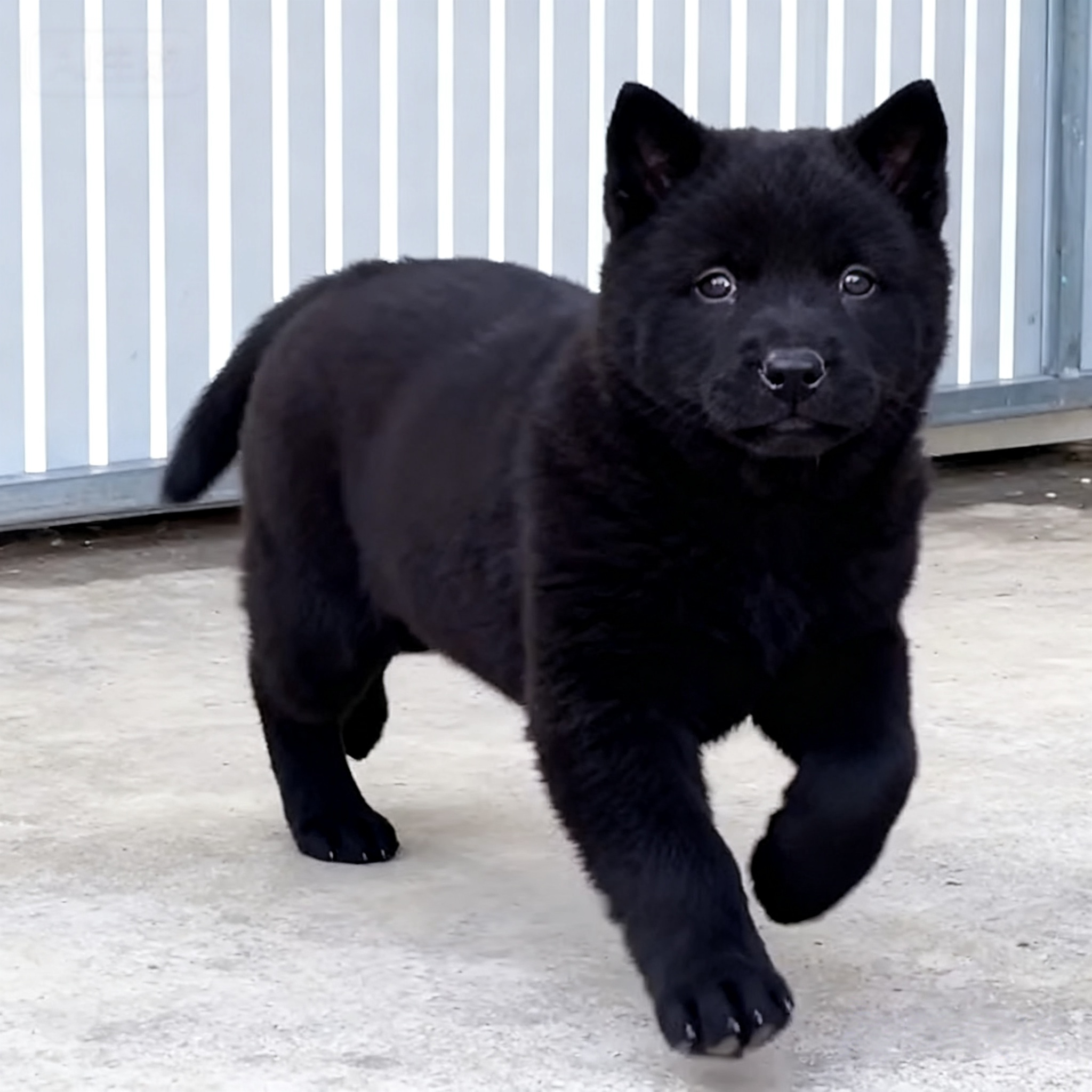 中华田园犬唐狗巡山犬广西土猎犬