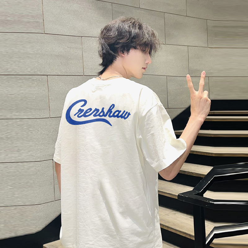 DONDAFEAROFGOD短袖t恤男