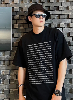 RRR123 X CPFM短袖T恤2025新款男上衣潮牌痞帅炸街夏季百搭体恤潮