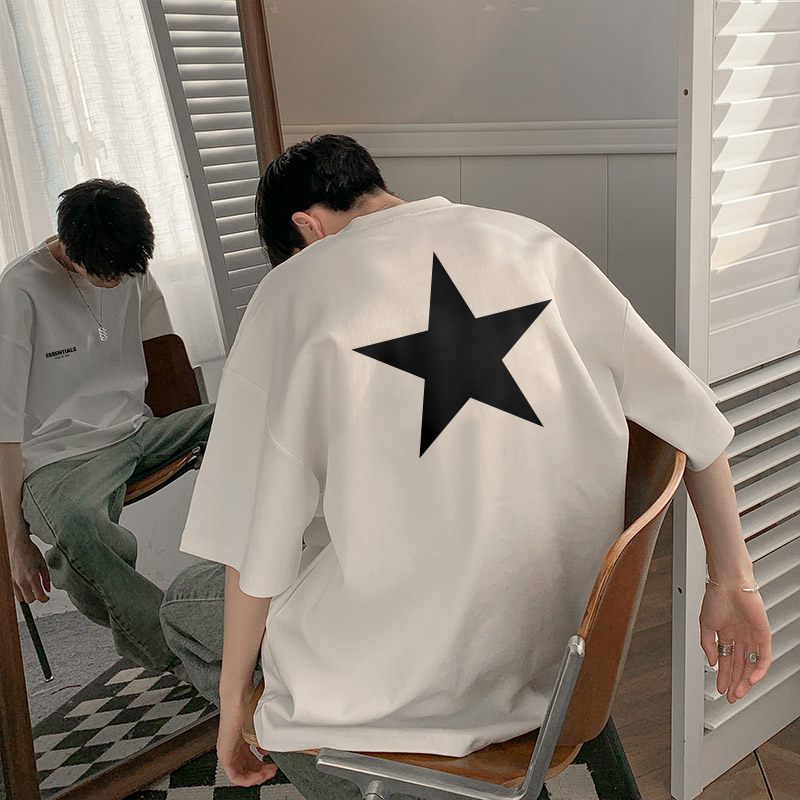 DONDAFEAROFGOD短袖t恤男