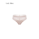 优雅清醒高级感通勤OL缎面女内裤 「LA」Grace·格蕾丝 静感系列