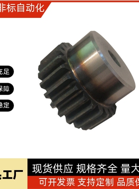 怡合达直齿轮VNF41/42/43-1.0-20/21/22/23/24/25-B10-B-P8N/P10N