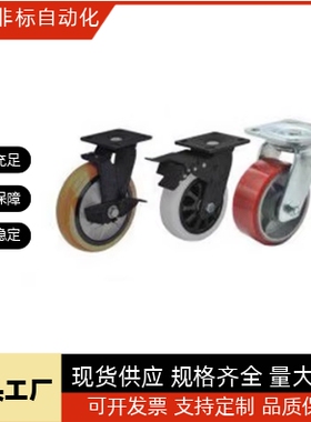 C-CTJJ/CTJK100脚轮CEK01-CEL11-CEL21-D100-D125-D150-P-U-UA-N