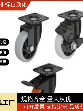 CBL/CBK/CDK脚轮CDL01/11/21-d75/d100/d125/d40/d50/d63-P/U/N