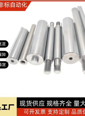 SGF07导向轴SAD02-D8-L120-D10 12 16 D20 25 d30/01/03/06/Sck22