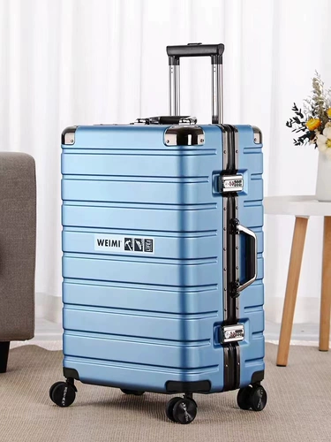 Импортный прочный чемодан, Германия, 20 дюймов, увеличенная толщина