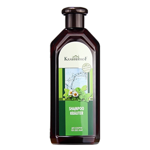 Krauterhof七叶庄园 复方植萃精华洗发水