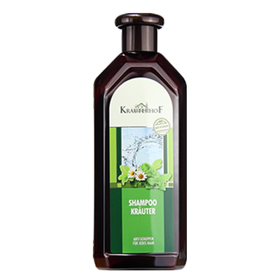 Krauterhof七叶庄园 复方植萃精华洗发水