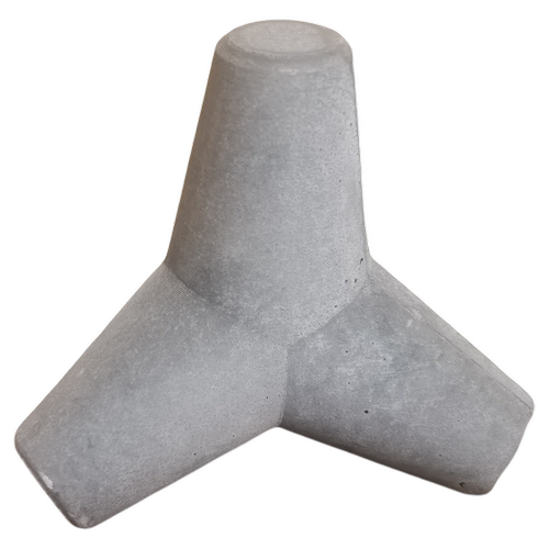 水泥制品模型桌面心情摆件解压