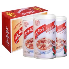 娃哈哈桂圆莲子八宝粥360g*12罐整箱早餐哇哈哈官方旗舰店同款g