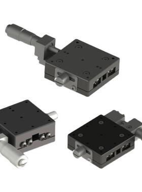 CGZX40 LGZX40 RGZX40替代上隆交叉滚柱型X轴滑台台面尺寸40X40