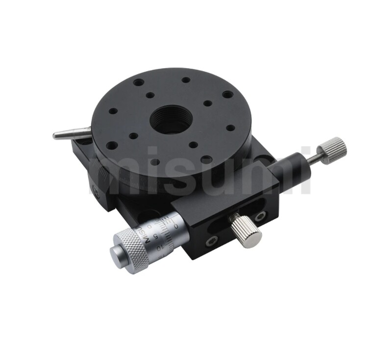 手动旋转滑台 磨合安装型E-RPG38 60 80 85 90 100 110 125 160替