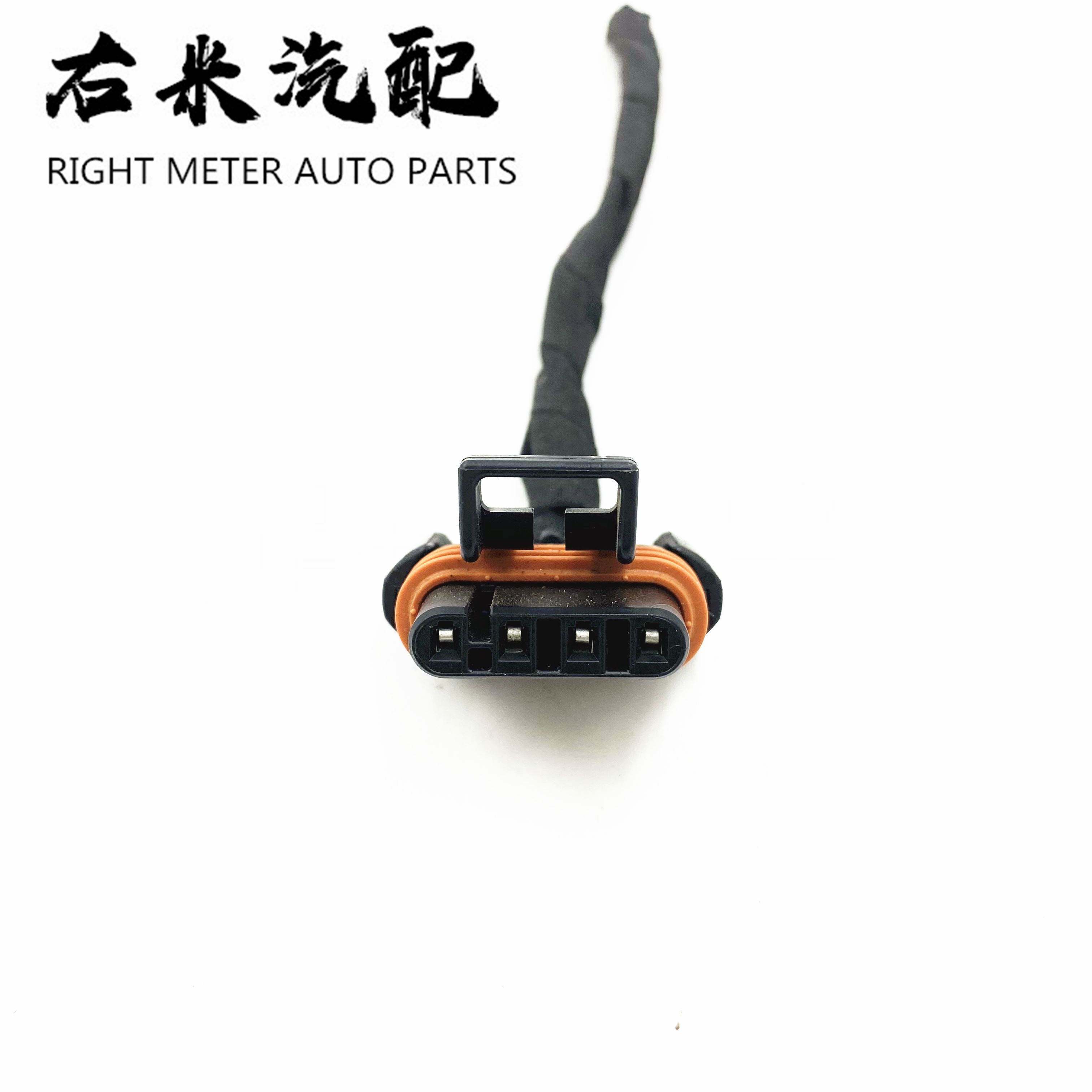 别克凯越君威景程2.0雪佛兰乐风赛欧1.2科帕奇氧传感器线束插头