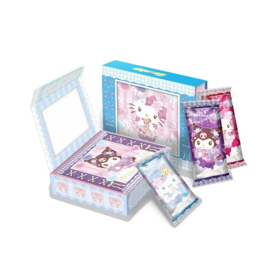 Magic card x 三丽鸥第三弹《梦境剧场》收藏卡牌盲盒（国卡）