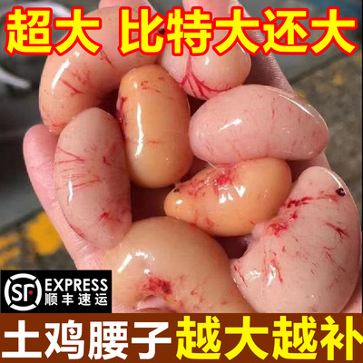 超特大鸡腰子鸡肾1斤鸡宝