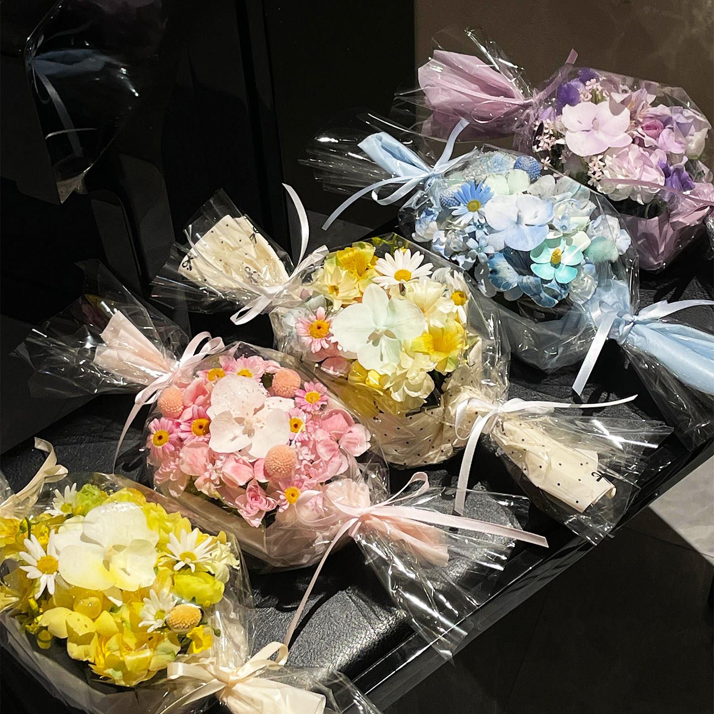 多巴胺糖果花束成品520情人节礼物浪漫创意彷真花生日送男女朋友.