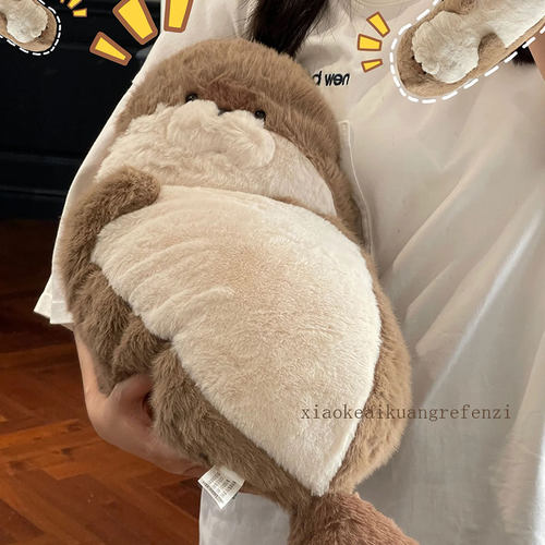 正版海豹公仔毛绒玩具海獭玩偶女