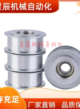 ENG04-D15/D20/D25/D30/D35/D40/D50-T6/11/16/21/27平皮带用惰轮